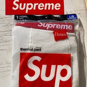 Supreme Thermal Pants
